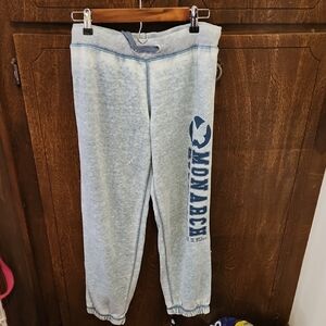 Kids Blue Sweatpants